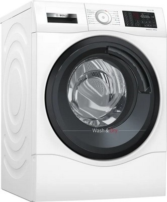 Washers with drying function